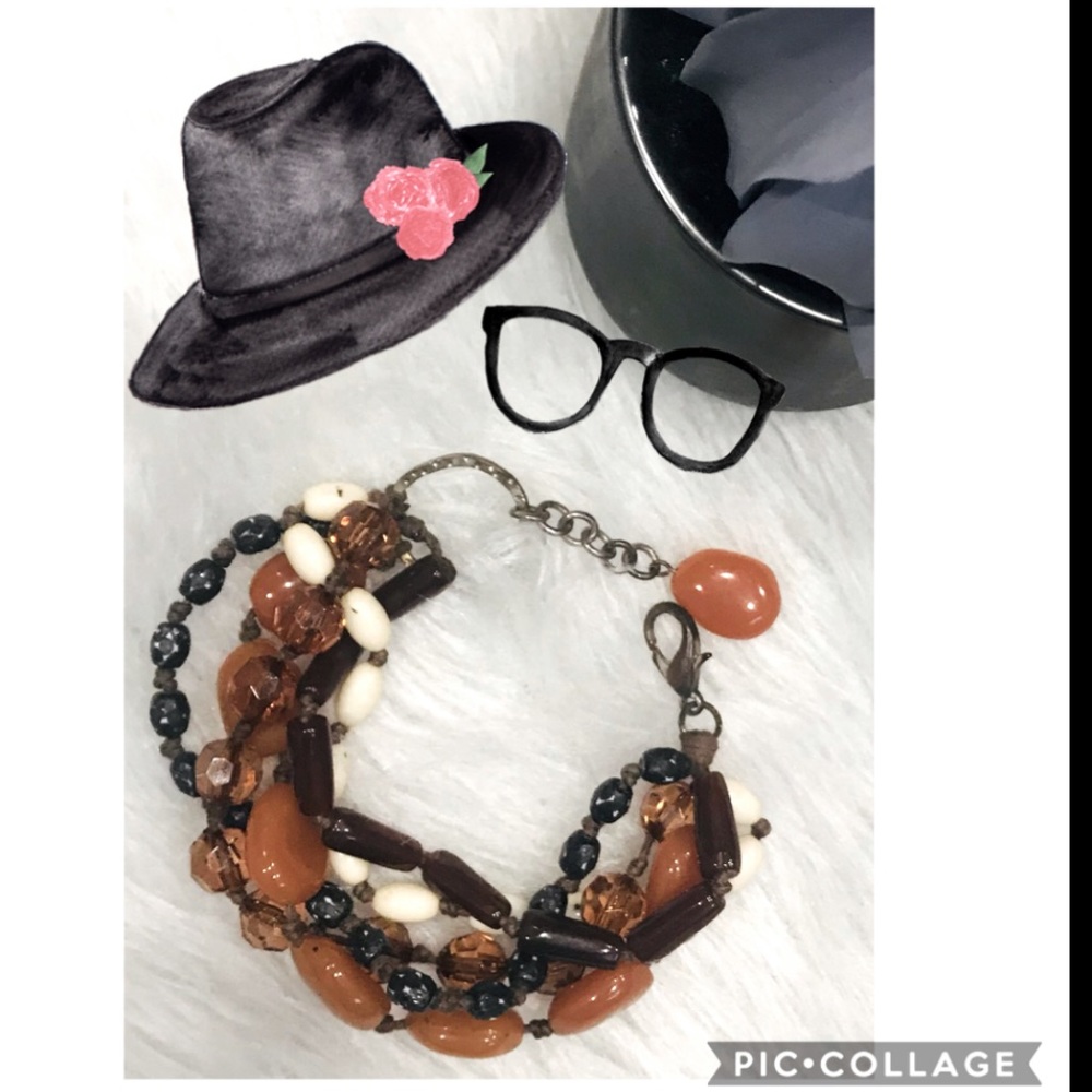 ✔️Bracelet - Multiple Strands